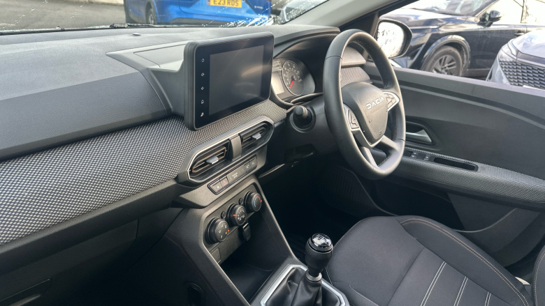 Dacia Sandero Stepway 1.0 TCe Expression 5dr Petrol Hatchback